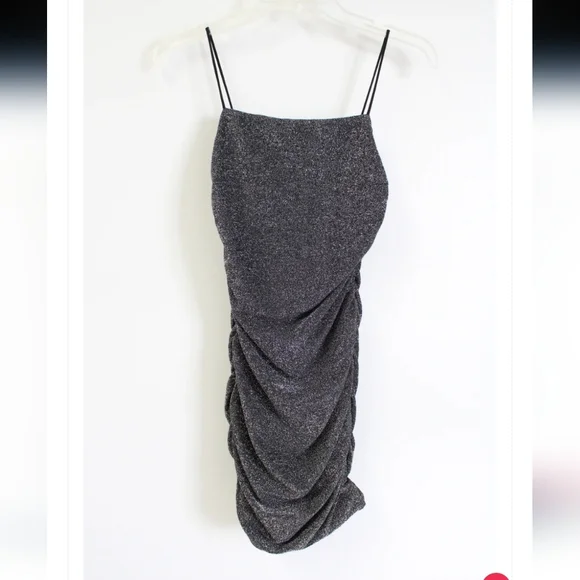 ASOS Mini rouched dress - Picture 5 of 10